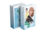 Carte da gioco Albino Dragon Breaking Bad Blue Ice