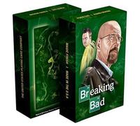 Carte da gioco Albino Dragon Breaking Bad Classic Green