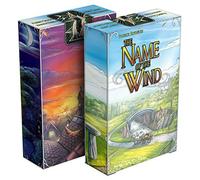 Carte da gioco Albino Dragon The Name of The Wind - Limitate