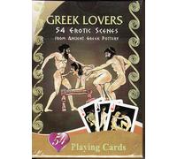 Carte da gioco: Amanti greci / Sesso nell'antica Grecia