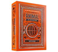 Carte da gioco Animal Kingdom di Theory11