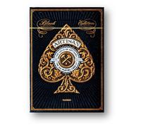 Carte Da Gioco Artisan Black Edition Di Theory11