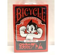 Carte da gioco Bicycle Astro Boy / Mighty Atom / Osamu Tezuka / Trump / Rare