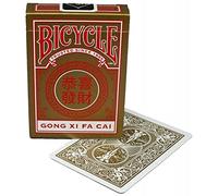 Carte da gioco Bicycle - Going Xi Fa Cai