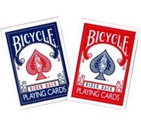 Carte da gioco BICYCLE Rider Back Standard