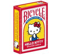Carte da gioco Bicycle Sanrio Hello Kitty / Trump / rare /