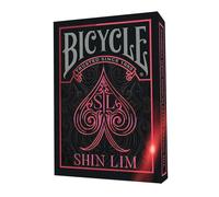 Carte da gioco BICYCLE Shin Lim - mazzo da mago