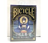 Carte da gioco Bicycle Touken Ranbu Kai: Kyoden Moyuru Honnōji / Trump / Rare