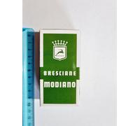 CARTE DA GIOCO BRESCIANE MODIANO SIGILLATE SCOPA ORIGINAL PLAYING CARD NEW