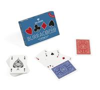 Dal Negro Carte Burraco Pro , 2 Mazzi da 55 Carte da Gioco Poker Made In Italy - Giochi : Poker
