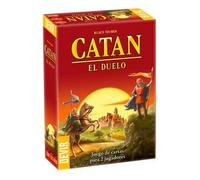 Carte da Gioco Catan el Duelo Devir [ES]
