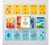 Carte da gioco con mattoncini LEGO