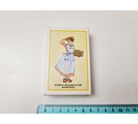 CARTE DA GIOCO COSTUMES TRADITIONNELS POKER ORIGINAL VINTAGE PLAYING CARDS NEW