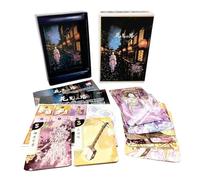 Carte Da Gioco Da Tavolo, Con Tema Della Culturá Giapponese, 15,6x10,8x3,3cm, Gioco Da Tavolo Imperatore, Carte Da Mazzo Interattive, Portatile E Facile Da Installare, Per Adulti, Coppia, Casa, Notte