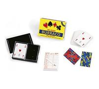 DAL NEGRO - CARTE DA BURRACO PLASTICA DE LUXE DAL NEGRO