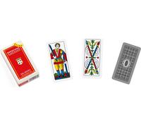 Carte Da Gioco - Dal Negro: Carte Da Gioco Bresciane Da 52 N. 89 Extra