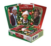 Carte Da Gioco Delle Foto Di Vacanza Di Natale