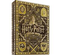 Carte Da Gioco Di Harry Potter, HUFFLEPUFF (Giallo)
