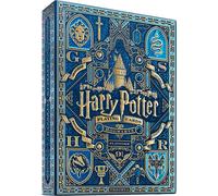 Carte Da Gioco Di Harry Potter, Ravenclaw (Blu)