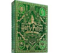 Carte Da Gioco Di Harry Potter, Serpeverde (Verde)