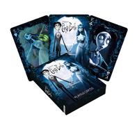 Carte Da Gioco Di Tim Burton's Corpse Bride