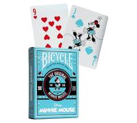 Carte Da Gioco Disney Classiche Minnie Mouse Bicicletta