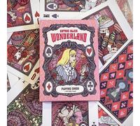 Carte da gioco dritte GOTHIC ALICE WONDERLAND di Yasuyuki Honne