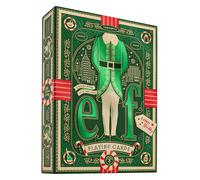 Carte Da Gioco Elf | Carte Da Gioco Di Lusso In Dimensione Poker