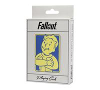 Carte Da Gioco Fallout Vault Boy