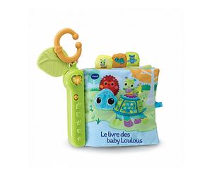 CARTE DA GIOCO / GIOCO DA TAVOLO VTECH Baby Loulous Livre Toudoux Des Loulous