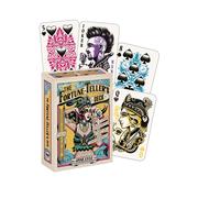 Carte Da Gioco Gipsy Divinazione Fortune-Teller OH EDITIONS Con Guida