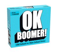 CARTE DA GIOCO GOLIATH OK BOOMER!