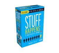 Merchandising Goliath Games: Stuff Happens - Il Gioco Della Sfortuna