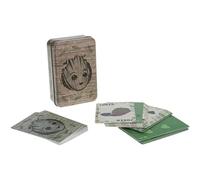 Carte da Gioco Groot Mazzo Standard da 54 Carte, Tin Collezionabile, Regalo Marvel