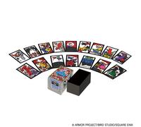 Carte Da Gioco Hanafuda Dragon Quest Square Enix UFFICIALE GIAPPONE