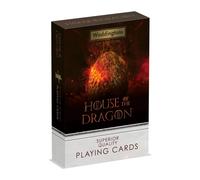 Carte da Gioco House of the Dragon