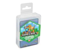 Carte da gioco impermeabili di Minecraft