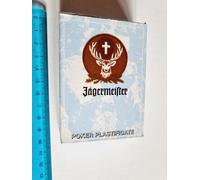 CARTE DA GIOCO JAGERMEISTER MODIANO POKER ORIGINAL VINTAGE PLAYING CARDS NEW
