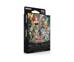 Carte da gioco KONAMI Yu-Gi-Oh! Cronache