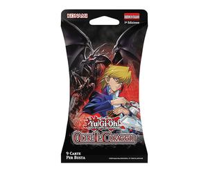 Carte da gioco KONAMI Yu-Gi-Oh! Oltre Il Coraggio