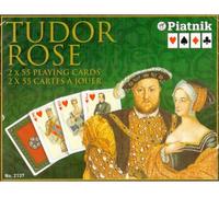 Carte da gioco Lux Tudor Rose