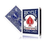 Carte Da Gioco Marked Bicycle Rider Back 2Nd Edizione - Blu (MARKED) Gezinkt