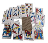 Carte Da Gioco Marocchine Ronda Reseal Terrapin Trading Ltd Con Guida