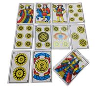 Carte Da Gioco Marocchine RONDA Sigillate Per La Divinazione + GUIDA GRATUITA