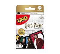 CARTE DA GIOCO MATTEL UNO Harry Potter