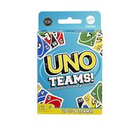 CARTE DA GIOCO MATTEL UNO Teams