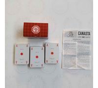 CARTE DA GIOCO MODIANO CANASTA 107 (MO300310)
