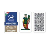 Carte da gioco Modiano Napoletane 150 anni - LatestBuy