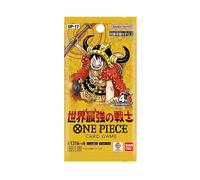 Carte da gioco NAMCO BANDAI One Piece - OP-17