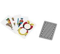 CARTE DA GIOCO NAPOLETANE PLASTIFICATE